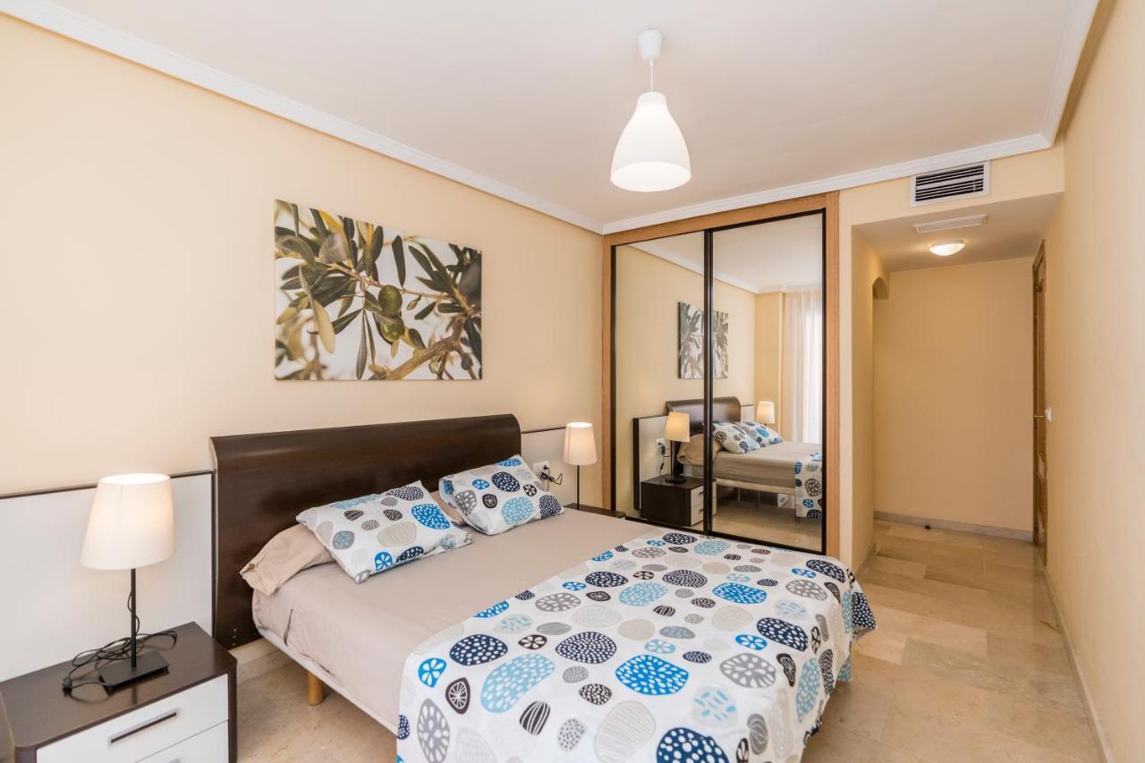 Apartamento Torreon Del Mar 100M De La Playa Garage Benalmadena Exterior photo
