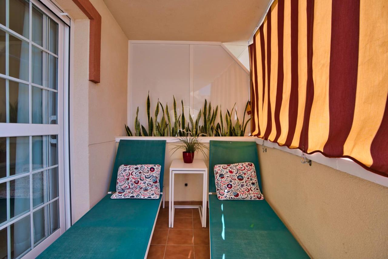 Apartamento Torreon Del Mar 100M De La Playa Garage Benalmadena Exterior photo