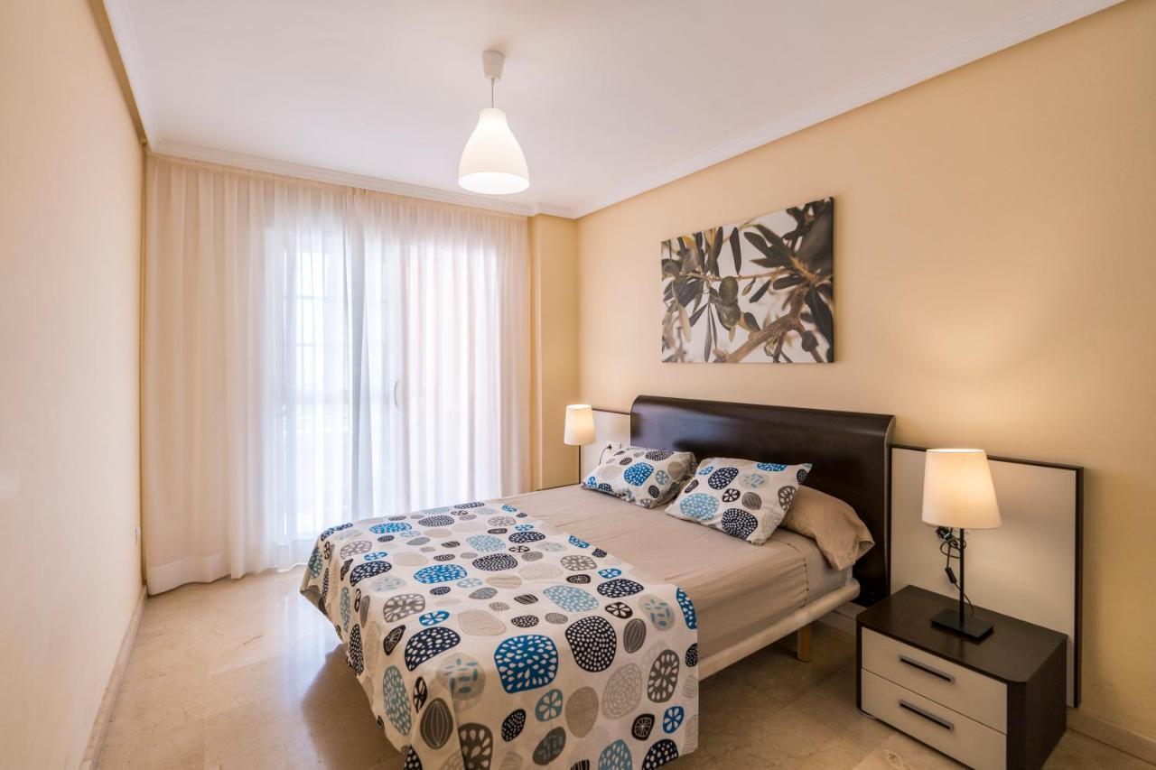 Apartamento Torreon Del Mar 100M De La Playa Garage Benalmadena Exterior photo
