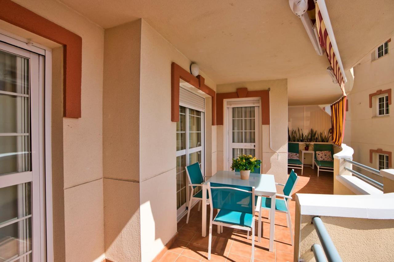 Apartamento Torreon Del Mar 100M De La Playa Garage Benalmadena Exterior photo