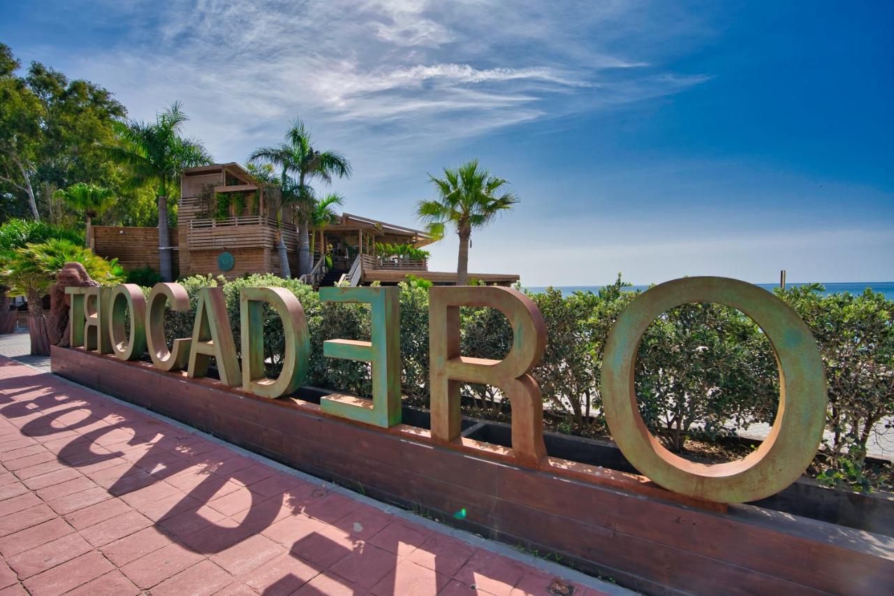 Apartamento Torreon Del Mar 100M De La Playa Garage Benalmadena Exterior photo