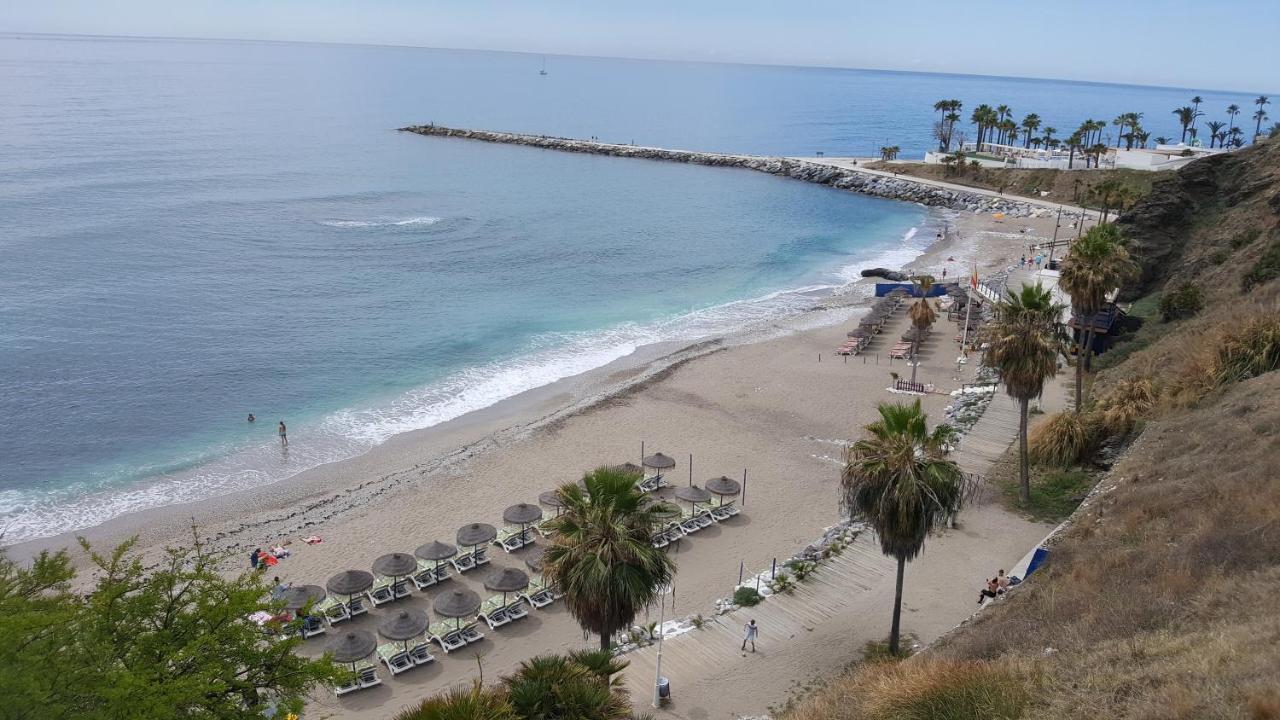 Apartamento Torreon Del Mar 100M De La Playa Garage Benalmadena Exterior photo