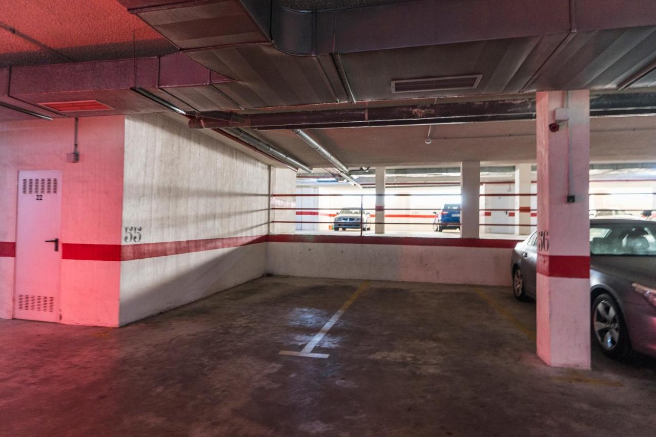 Apartamento Torreon Del Mar 100M De La Playa Garage Benalmadena Exterior photo