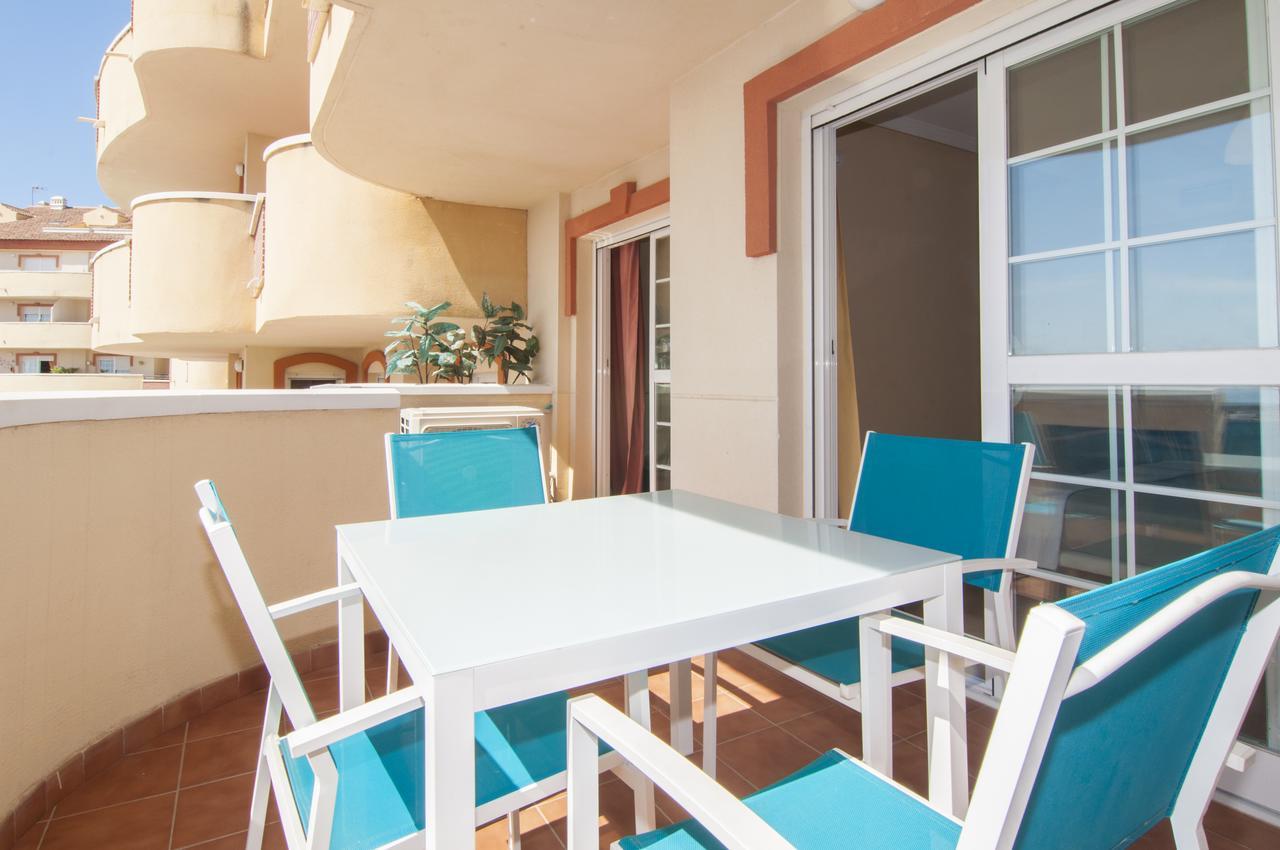 Apartamento Torreon Del Mar 100M De La Playa Garage Benalmadena Exterior photo