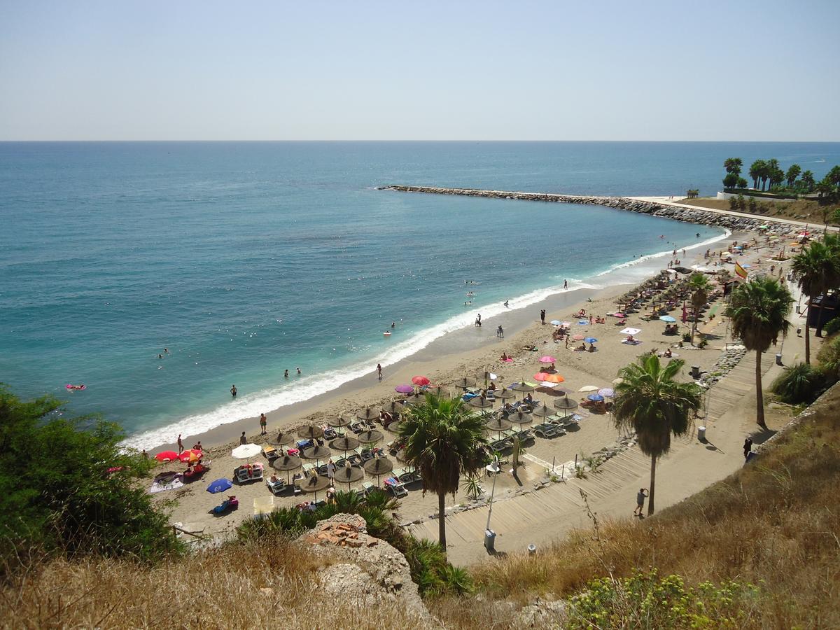 Apartamento Torreon Del Mar 100M De La Playa Garage Benalmadena Exterior photo