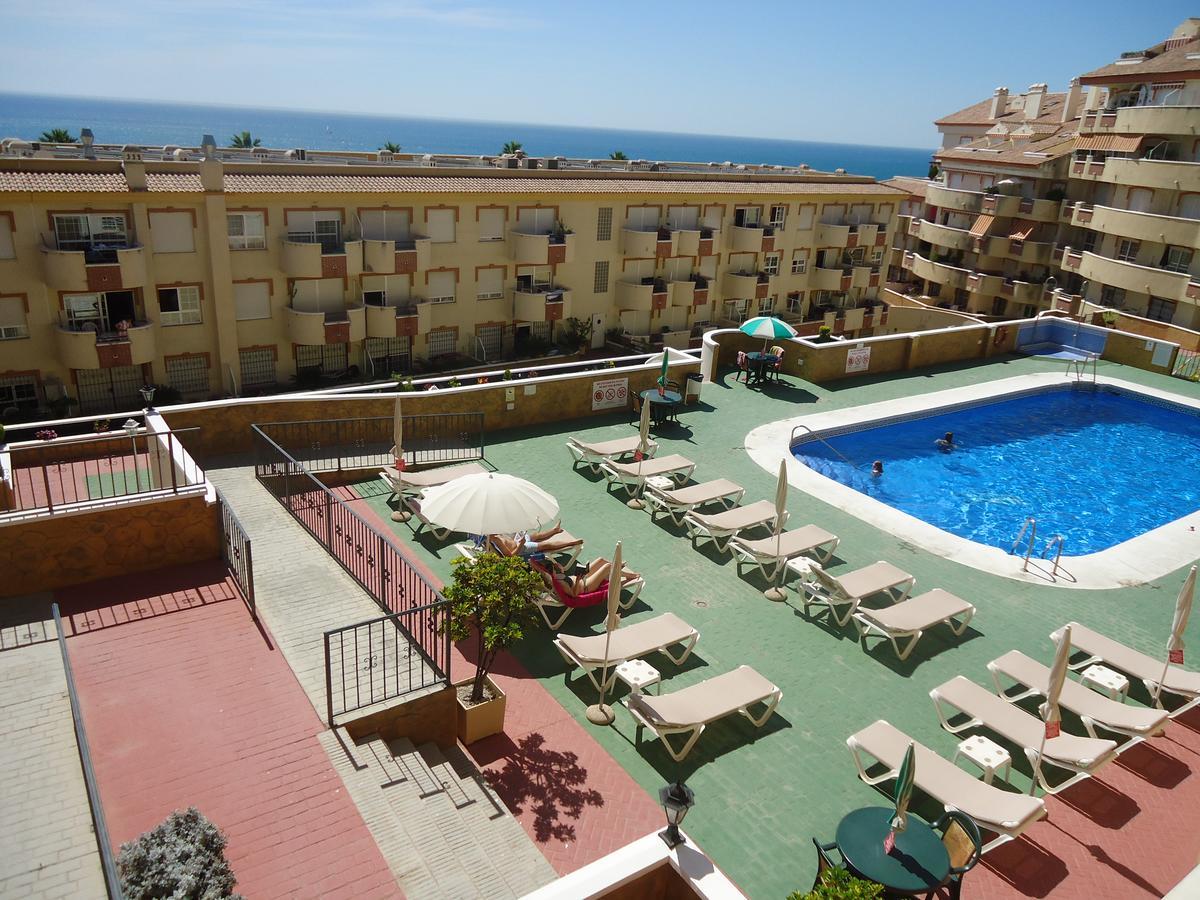 Apartamento Torreon Del Mar 100M De La Playa Garage Benalmadena Exterior photo