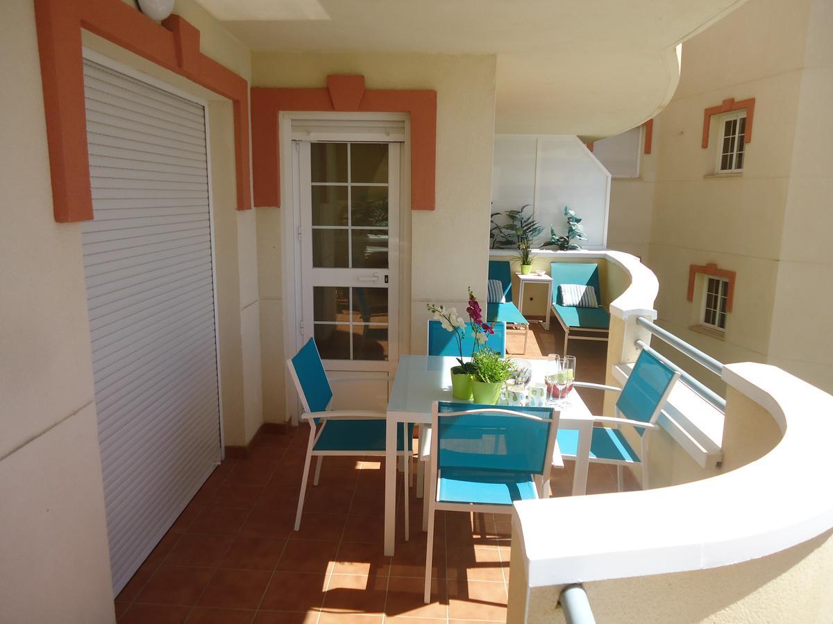 Apartamento Torreon Del Mar 100M De La Playa Garage Benalmadena Exterior photo