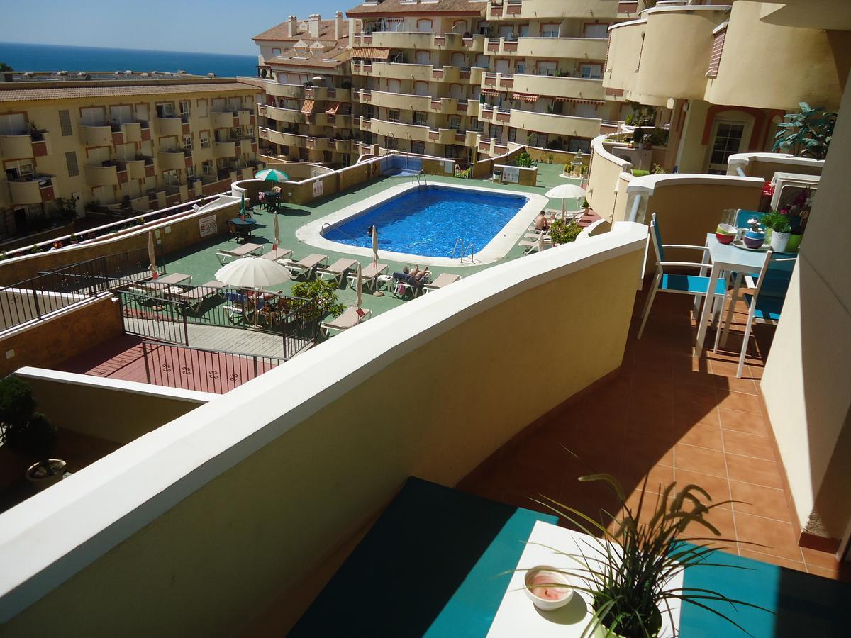 Apartamento Torreon Del Mar 100M De La Playa Garage Benalmadena Exterior photo