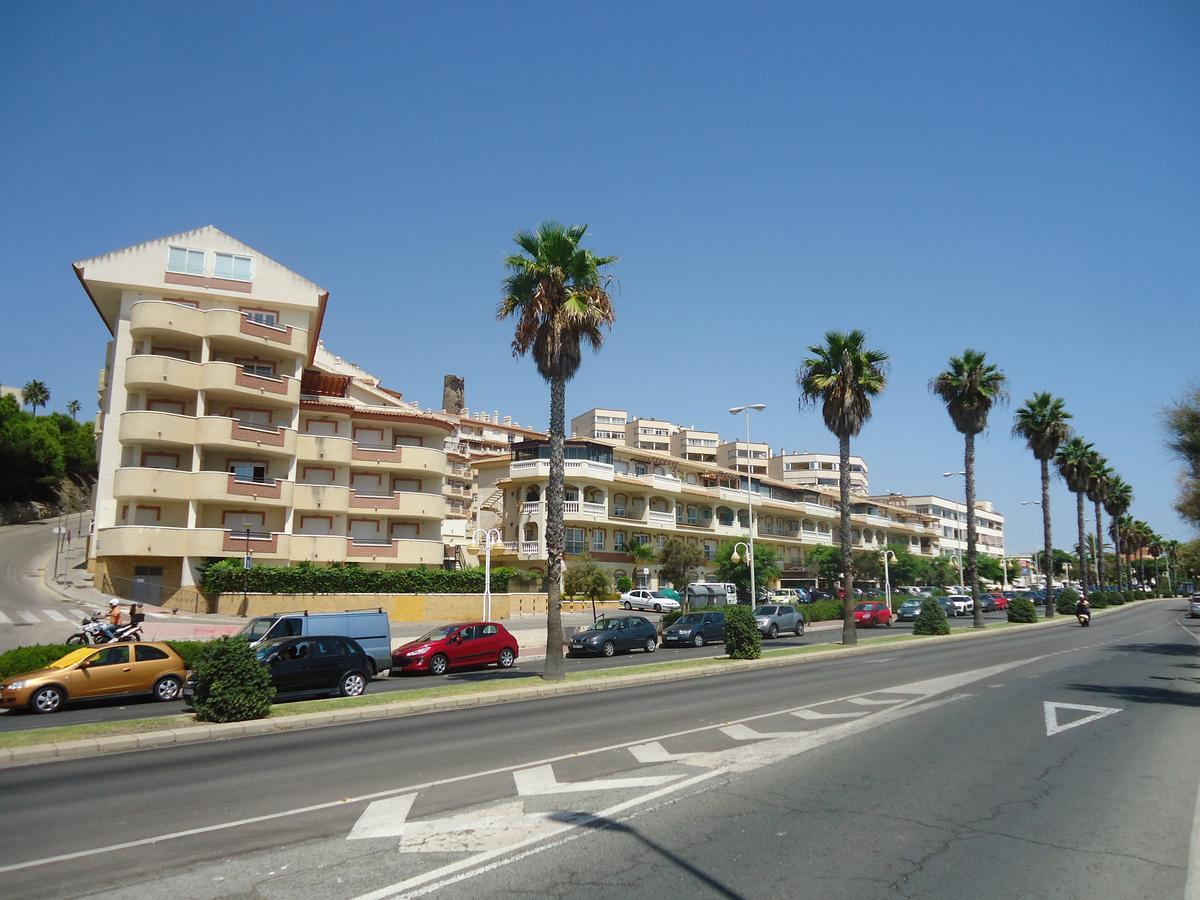 Apartamento Torreon Del Mar 100M De La Playa Garage Benalmadena Exterior photo